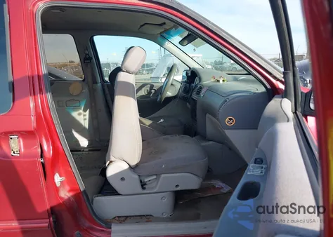 1997 Mercury Villager Gs/Ls/Nautica из США, поврежденный, VIN 4M2DV1114VDJ29529